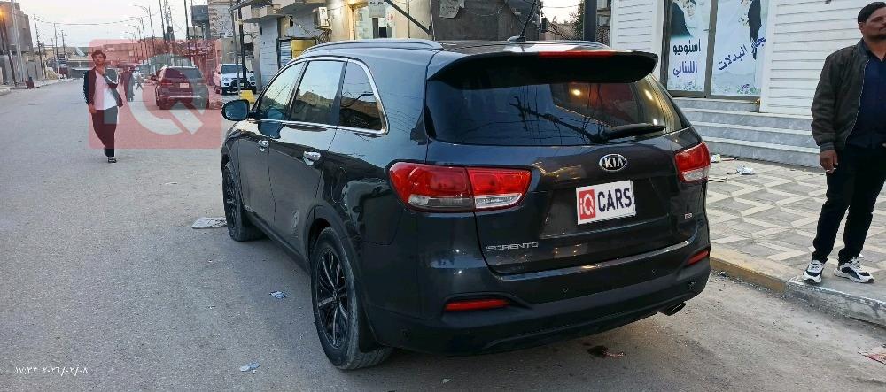 كيا سورينتو